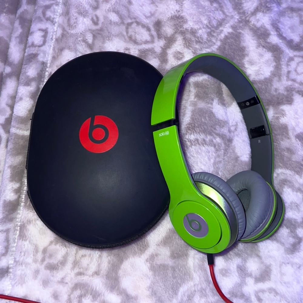 Beats by dr.dre